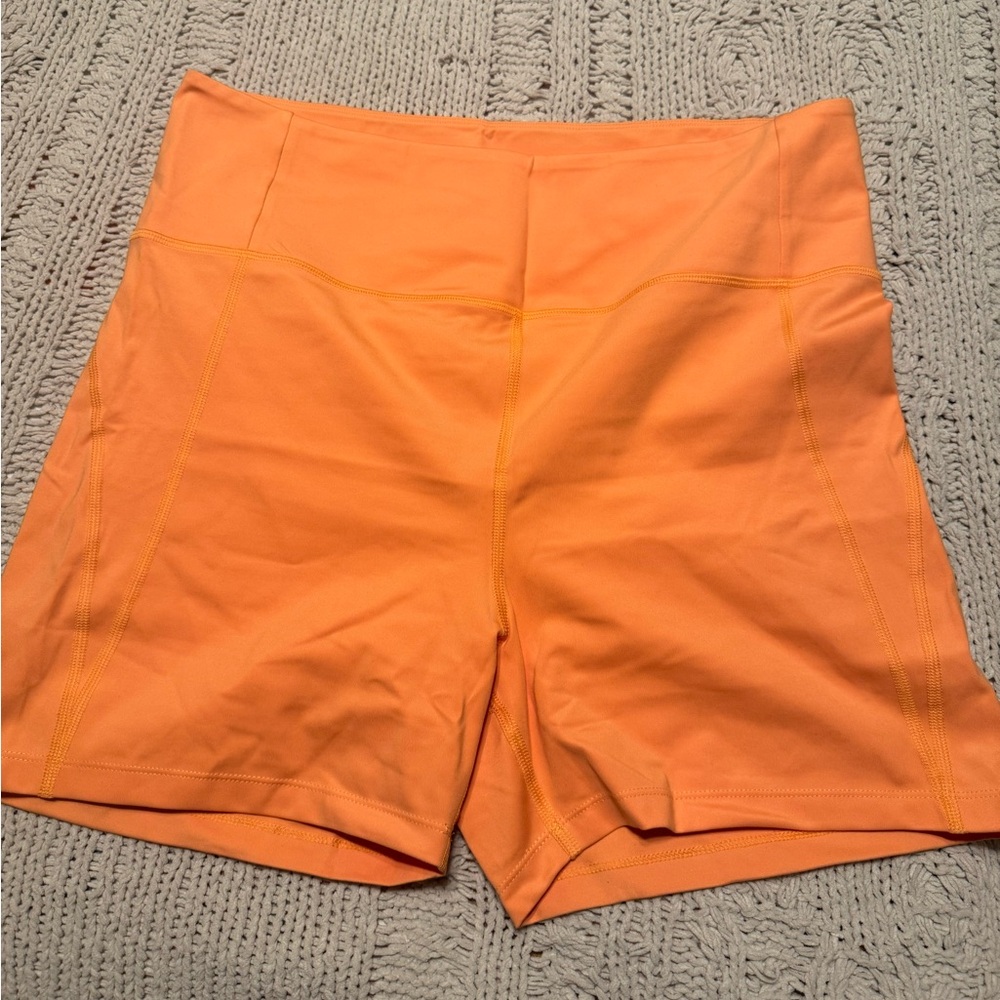 Girlfriend Collective Run Shorts size xxxl